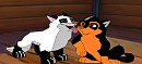 luca et penny