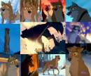 Montage de Balto