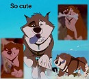 So cute