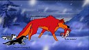 Balade en famille (ou plut�t en moiti� de famille)