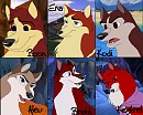 Balto's pups *REBELNESS VERSION*