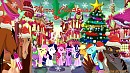 Crossover : Merry Chritsmas 2016 