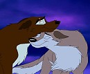 Aleu and Shadow