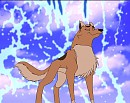 Jenna, Daughter of Aleu and Shadow