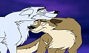 Aleu and Balto - Saying Goodbye