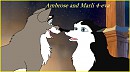 First Ambrose and Marli pic! 