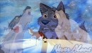 never alone