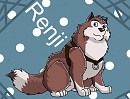 renji mon nouveau perso !
