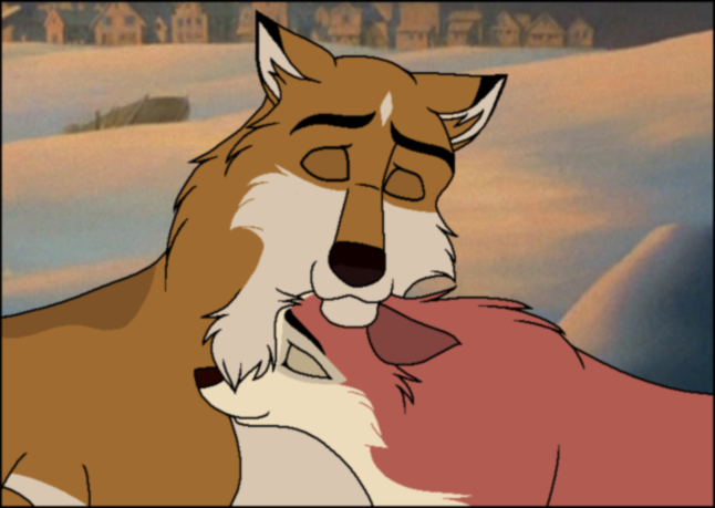 My One True Love (Trade with thatbandgeek)
