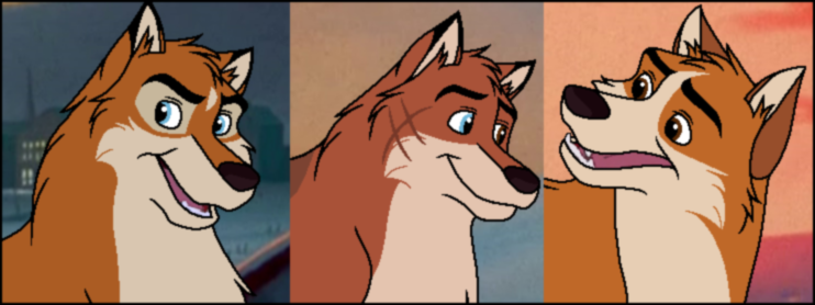 The Three Husketeers