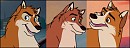 The Three Husketeers
