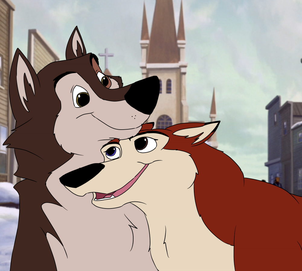 Rocky and Kivalina