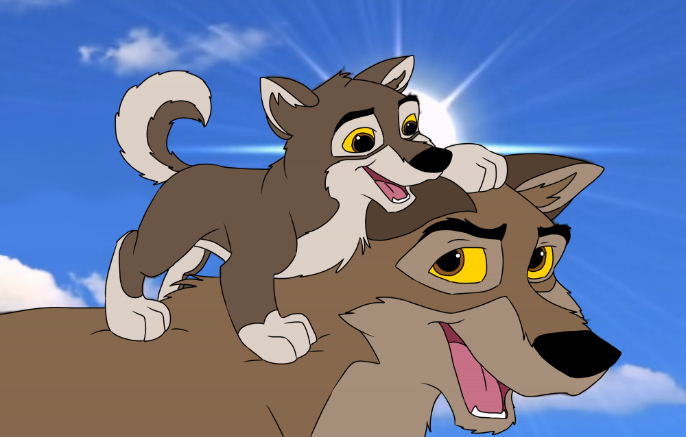 Balto and BJ