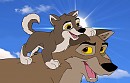 Balto and BJ