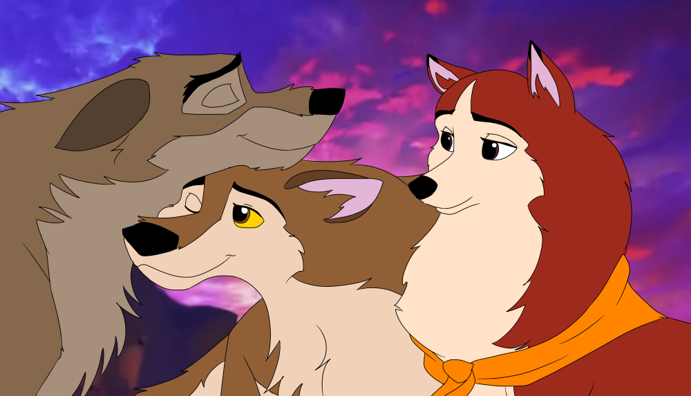Balto 2 but it's Balto 1