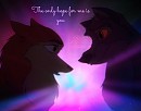 The only hop for me is you...