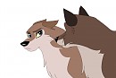 My style of Aleu and Balto