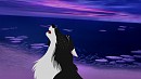 Basia howling