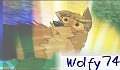 Wolfy. Wolfy.