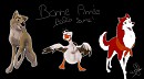 Bonne ann�e balto source!