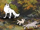 Balto's Family