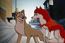 Balto and Jenna