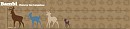 Bambi Character Size Comparison Sheet 2013