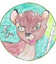 Badge Ronno pour Figa