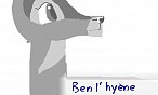 Ben l' hy�ne