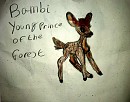 Bambi, Young Prince of the Forest
