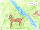 Silver herd Rut comic page 2