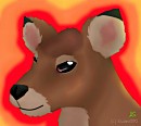 Bambi Drawing for Contest