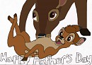 Happy Father's Day Colored