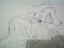 Bambi and Kiara