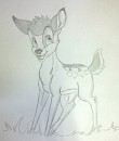 Bambi pour Chantal