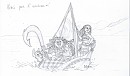 A l'aventure avec Moana, Maui... et hei hei x)