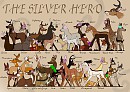 The Present Silver Herd Members!