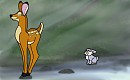 Bambi and Thumper