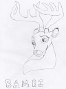 First deer attempt