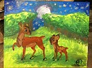 The Rise Before The Fall Painting