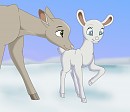 Zima and her Mother