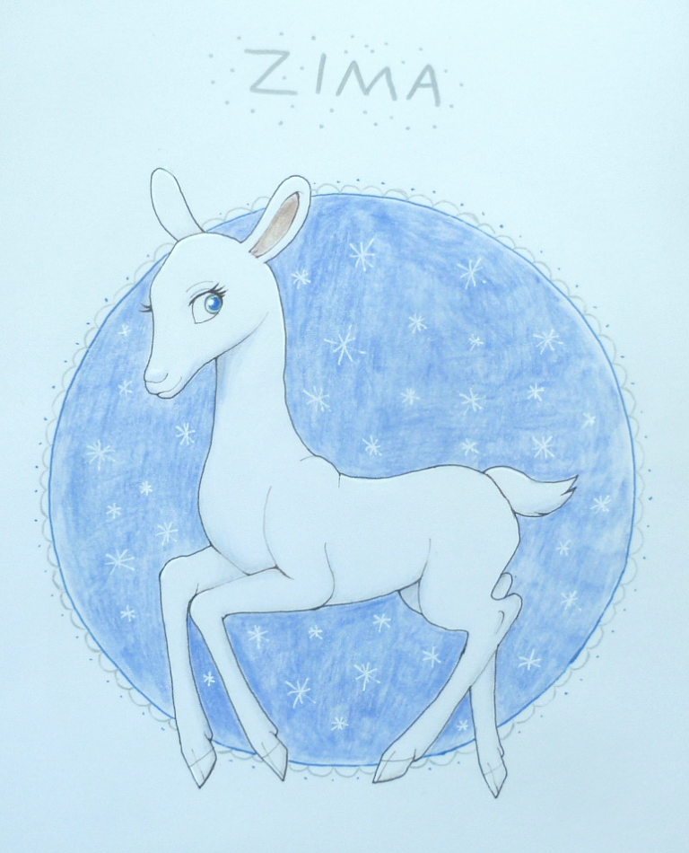 Zima 2018 Zima 2018