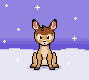 Little Winter Bambi GIF Little Winter Bambi GIF