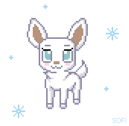 Pixel Zima