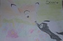Bambi d�couvre la nature