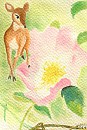 Thumbelina Faline
