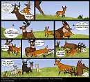 S.H. Comic: The Fouwnsome Part III