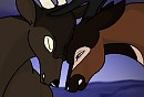 RP scene: Malvon and Djenva