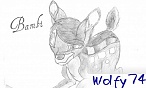 Wolfy'
