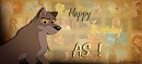 Happy Birthday AS !